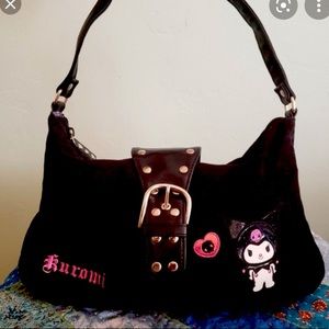ISO KUROMI CORDUROY PURSE 2007